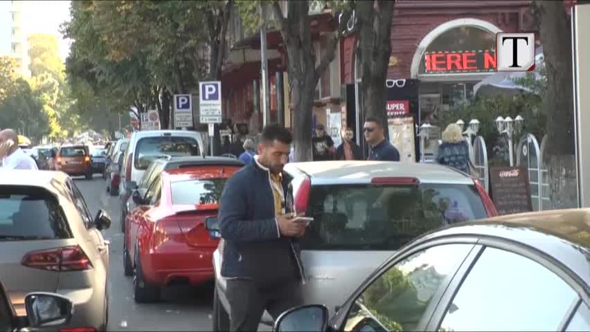 Tirana, kryeqyteti i parkimeve me pagesë dhe gjobave të panjoftuara (VIDEO)