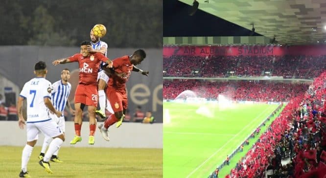 Derbi Partizani-Tirana në “Air Albania"/ Policia me plan masash sigurie