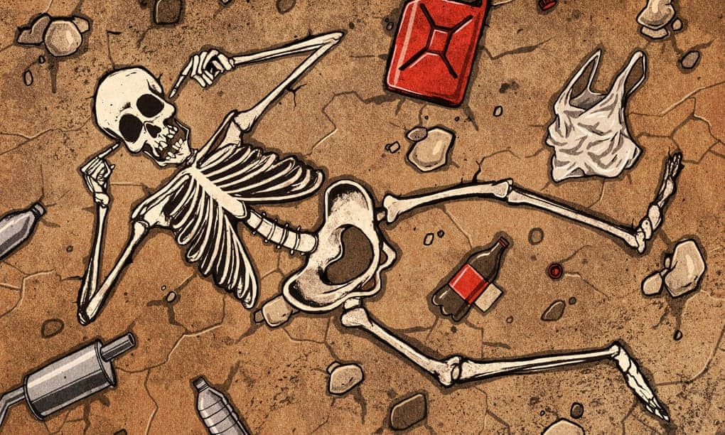 Planeti ka hyrë në spiralen e vdekjes dhe për ta shpëtuar duhet të luftojmë me oligarkinë