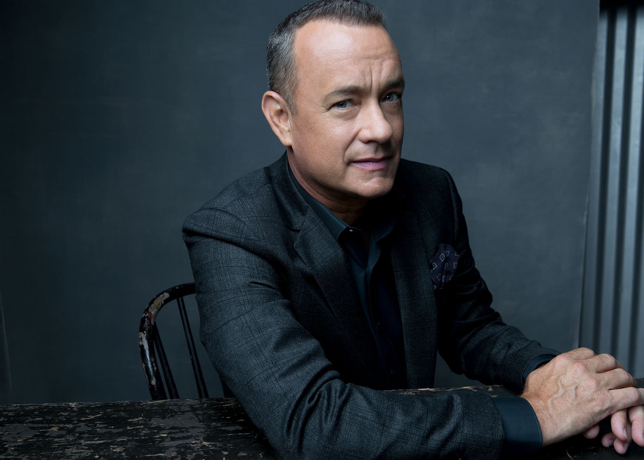 Tom Hanks nderohet me çmim nga “Golden Globes”