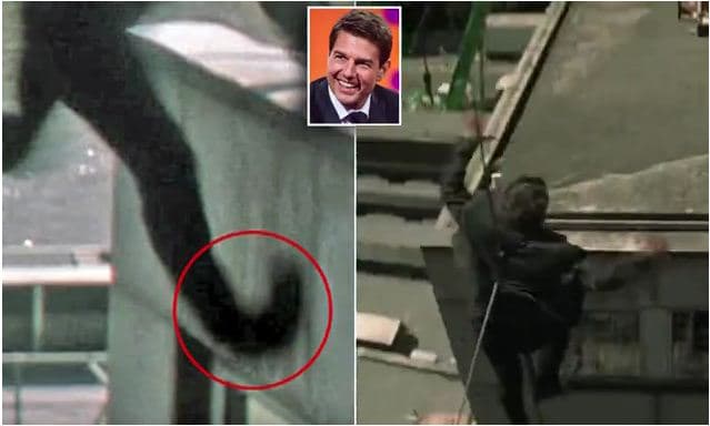 Mission Impossible 6, momenti i vështirë kur Tom Cruise dëmton kyçin e këmbës (VIDEO+FOTO)