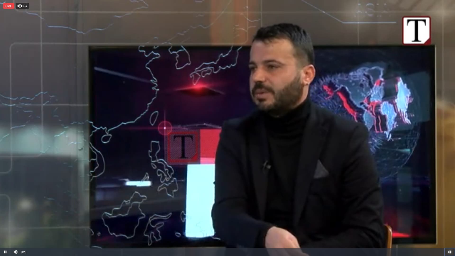 Gazetari Tomorri për TvT: Qeveria nuk do të arrijë t’i thithë të gjitha fondet e dhëna (VIDEO)