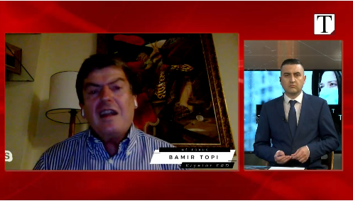 Bamir Topi: Edi Rama është autori i shkatërrimit të fizionomisë së kryeqytetit 