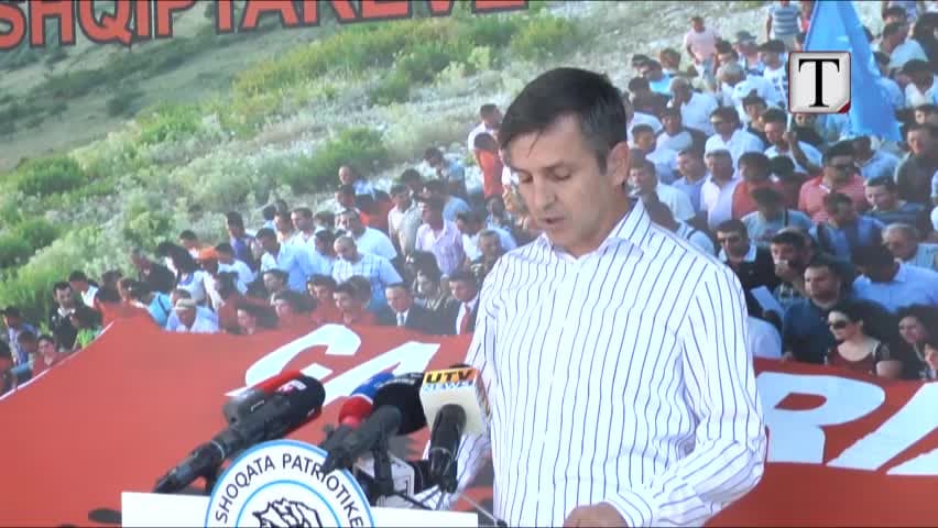 Toponimet, reagon Shoqata Çamëria: Të pajisen me pasaporta çamët (VIDEO)