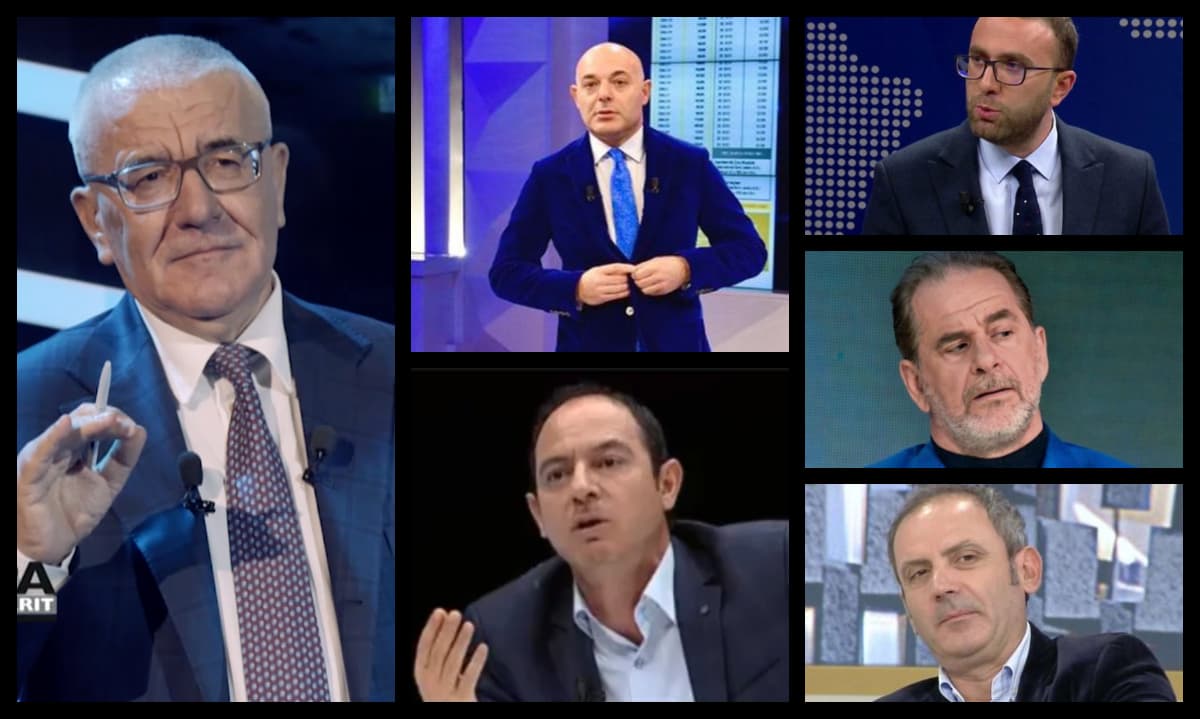 Debat i nxehtë sot në orën 20:45 në “Të Paekspozuarit”, kush janë të ftuarit e Ylli Rakipit