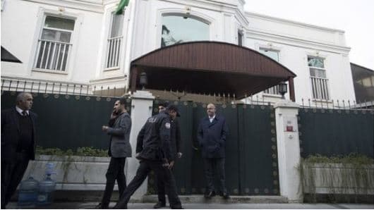 Turqia “zgjeron” kërkimet për zhdukjen e gazetarit Khashoggi 