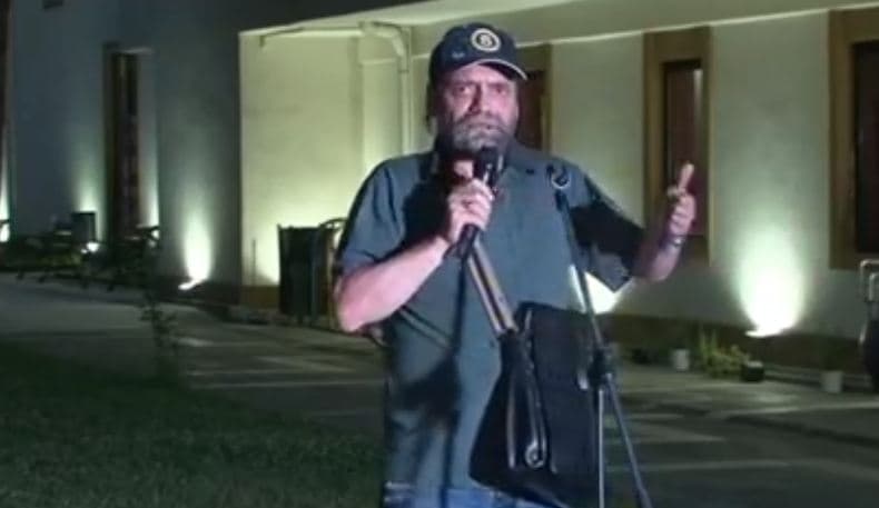 Shembja e Teatrit Kombëtar, shpërthen aktori Alfred Trebicka: T’i themi Ramës....