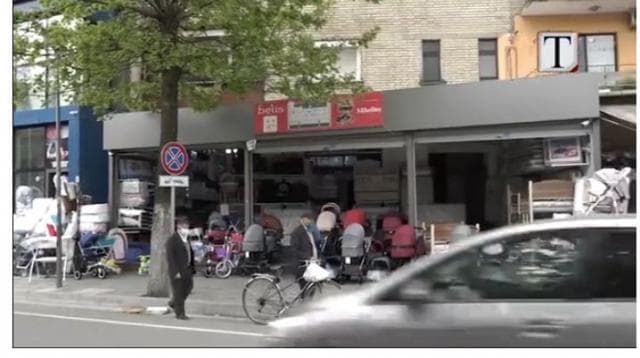 Tregtarëve të pakicës u mungojnë blerësit (VIDEO)