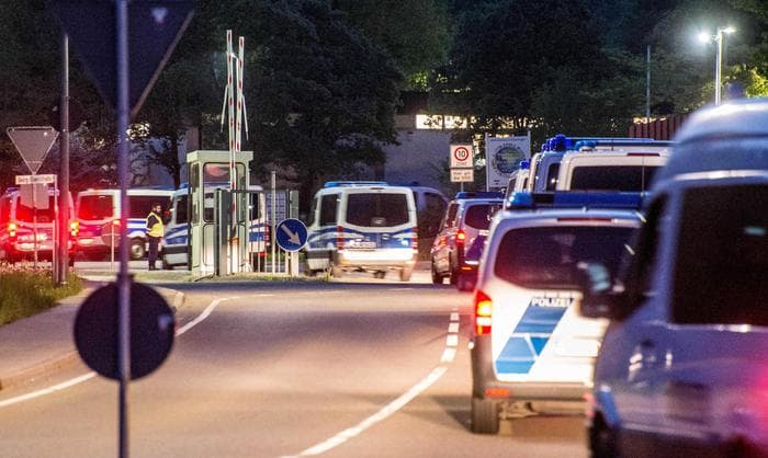 Përplasen trenat në Gjermani, 2 të vdekur