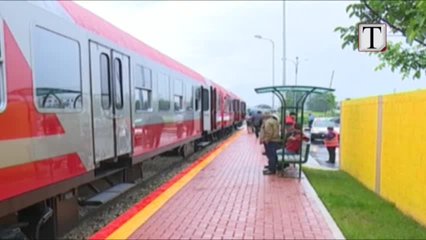 Hapet tenderi për hekurudhën Tiranë-Durrës (VIDEO) 