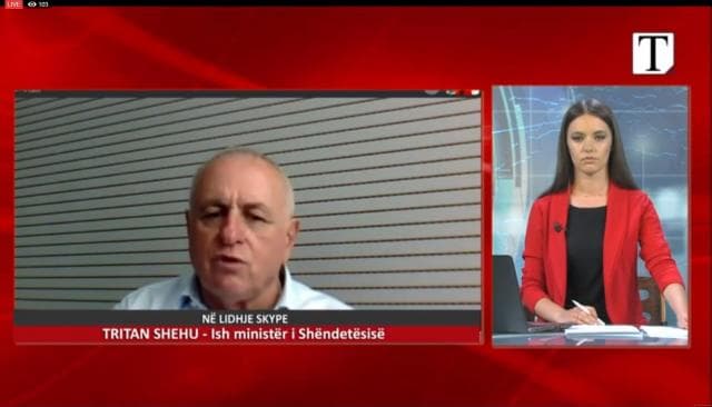 Shehu: Shqipëria asnjë përgatitje për të kontaktuar kompanitë prodhuese botërore të vaksinës antiCovid (VIDEO)