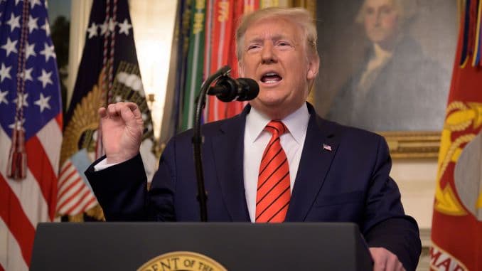 Trump konfirmon eliminimin e liderit të ISIS-it: Tani bota është një vend më i sigurt (VIDEO)