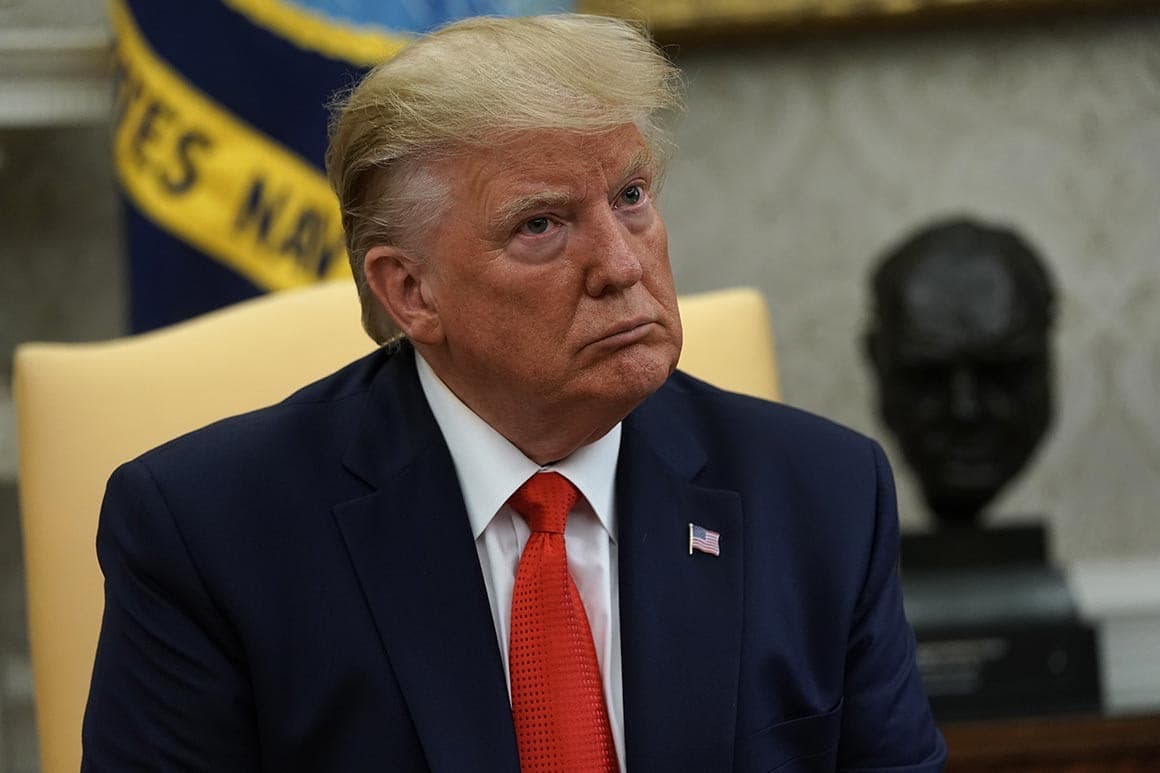 Miratohet rezoluta për nisjen e hetimeve ndaj Trump (VIDEO)
