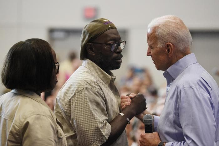 Biden: Trump ushqen suprematizmin e bardhë