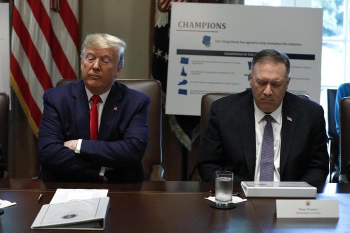 Trump do të veprojë kundër Turqisë, nëse është e nevojshme