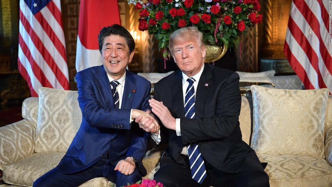 Trump në Tokio, kërkon më shumë investime japoneze në SHBA