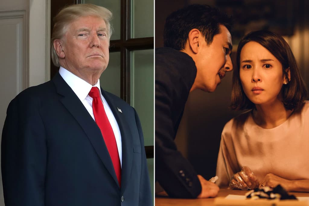 Trump kritikon “Parasite”: A mund të kthehemi te klasikët e Hollivudit?
