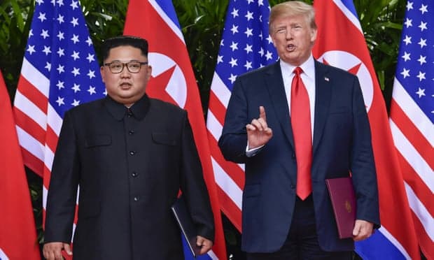 Koreja e Veriut thotë se nuk do të ketë denuklearizim nëse SHBA nuk heq kërcënimin