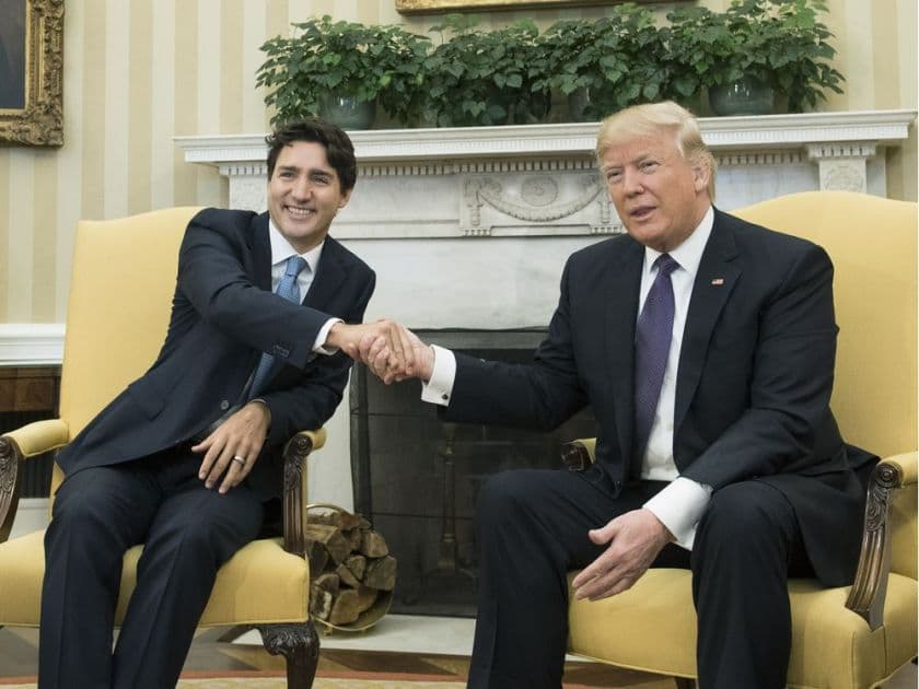 Fundi i diplomacisë së buzëqeshjeve, Trump kritikon kryeministrin kanadez