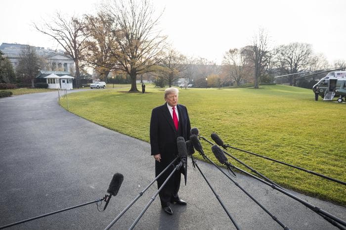 Gjykata i jep të drejtë Trump-it: Urdhri i kufizimit mund të zbatohet plotësisht  