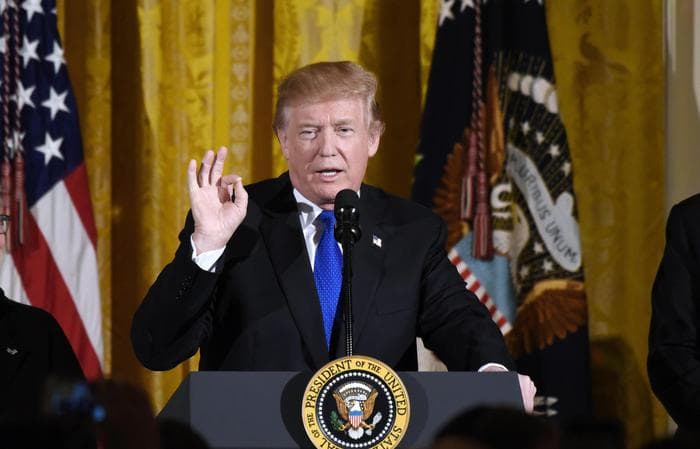 Deklarata e Trumpit për Jeruzalemin çmend rrjetin për një arsye të çuditshme (VIDEO)