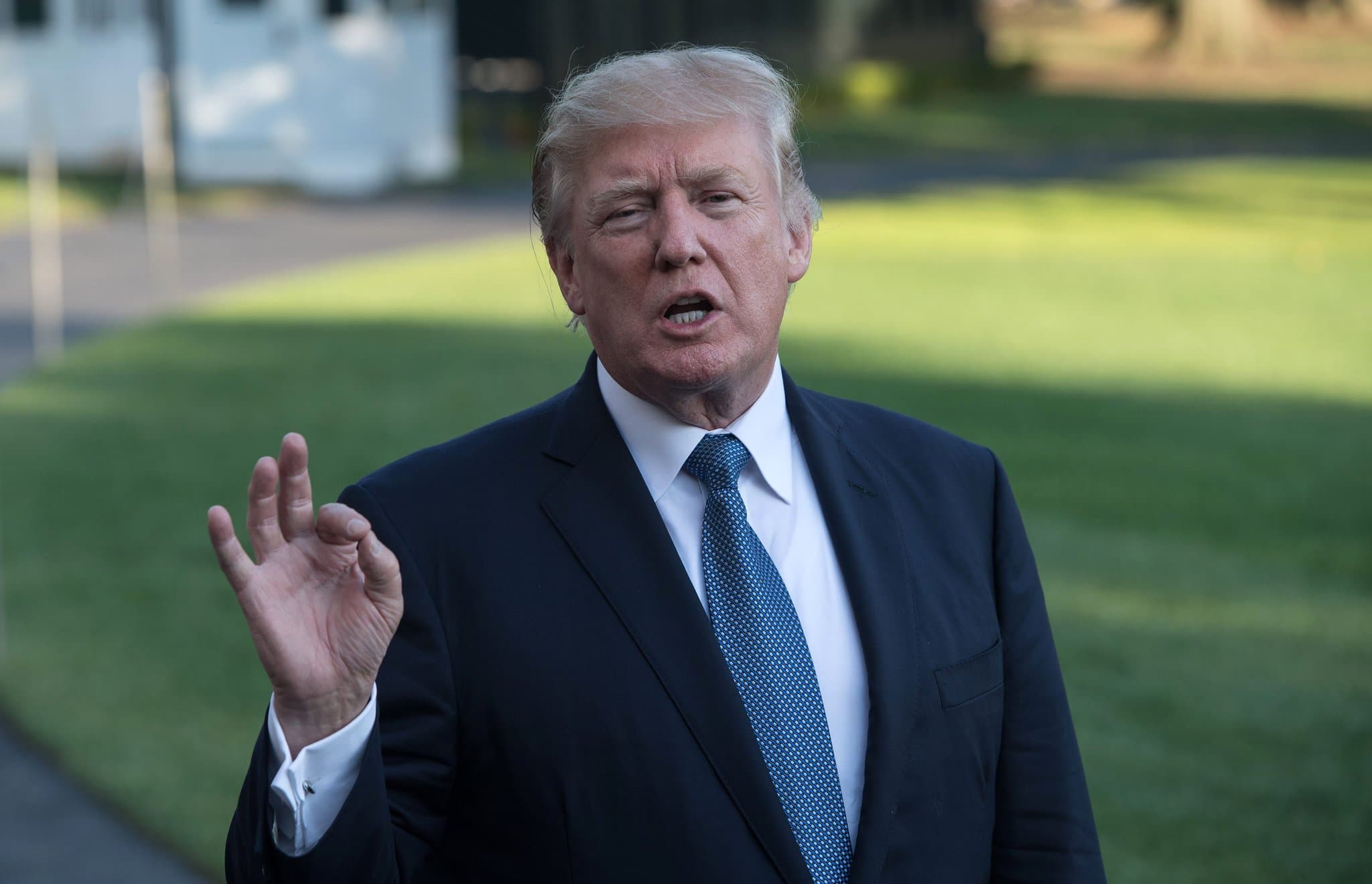 Trump i ndalon administratës përdorimin e 7 fjalëve (VIDEO)