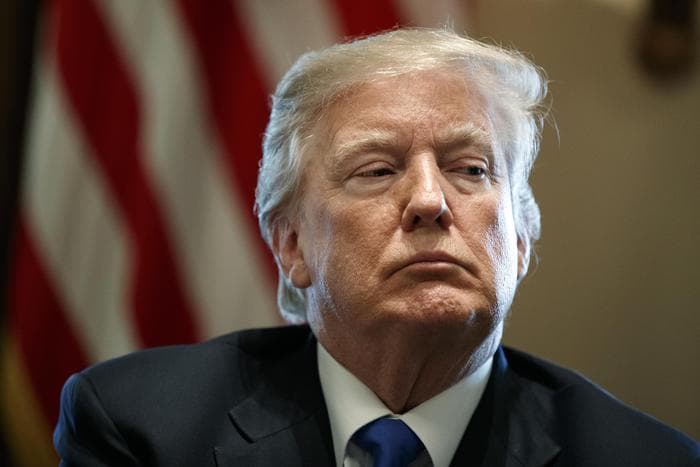 Trump ofroi 10 mijë dollarë për një natë me yllin e pornos