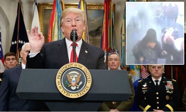 Pas atentatit në Nju Jork, Trump zotohet se do të ndalojë Lotarinë Amerikane