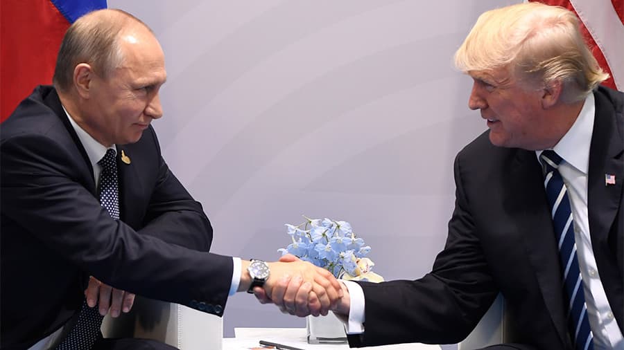 Putin dhe Trump nuk do të lejojnë një konfrontim ushtarak mes Rusisë dhe SHBA-së