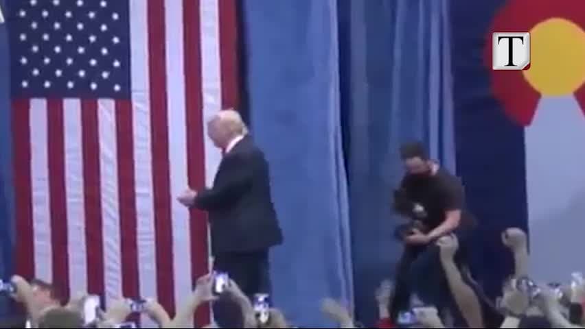 FBI infiltroi agjent në stafin e Trump, spiunonte fushatën (VIDEO)