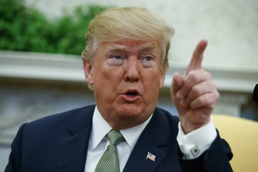 Revista gjermane: Trump ia ka “bërë benë” Mercedesit