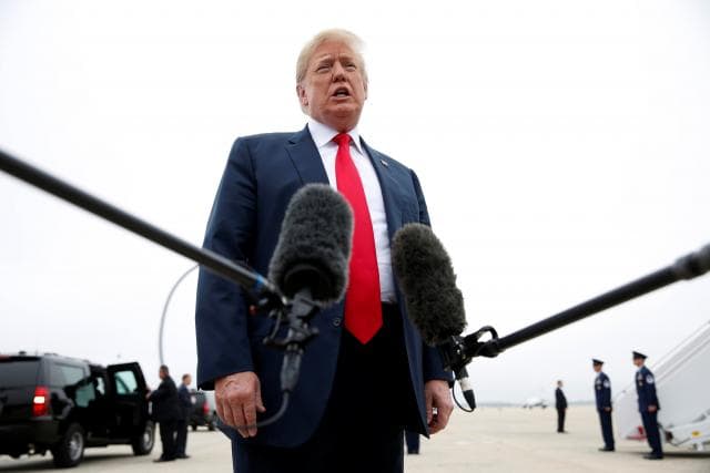 Trump: Bisedimet me Veriun janë pozitive, pres letrën e Kim. Pompeo-Yong chol takohen në Nju Jork