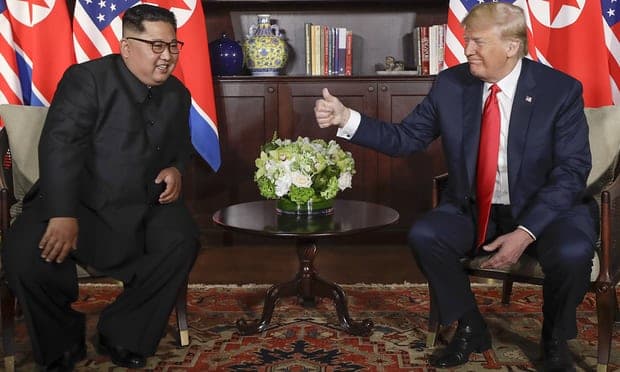 Kim Jong-un tradhton Trump, Koreja e Veriut vazhdon të pasurojë fshehurazi uraniumin 