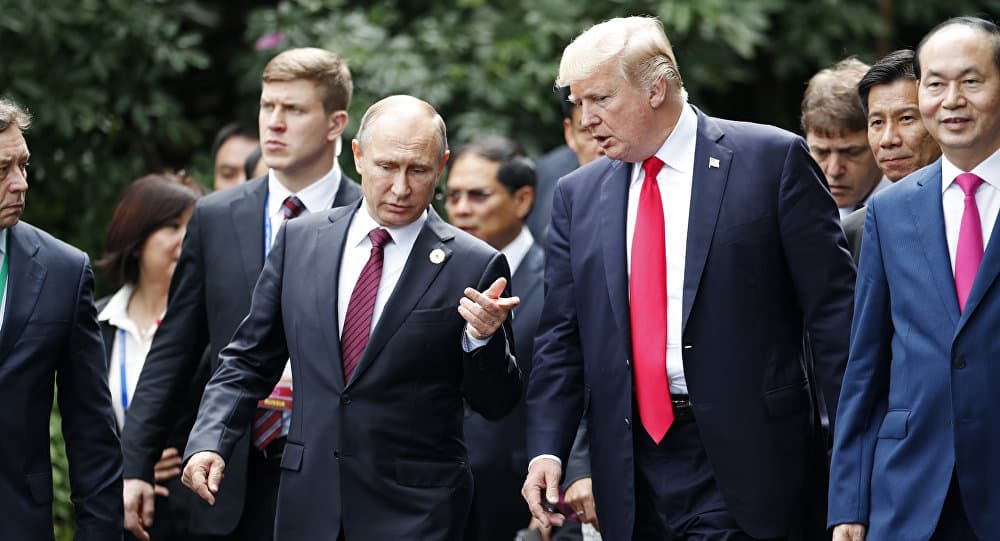 Surprizat e takimit Trump-Putin: SHBA mund të njohë Krimenë si pjesë e Rusisë