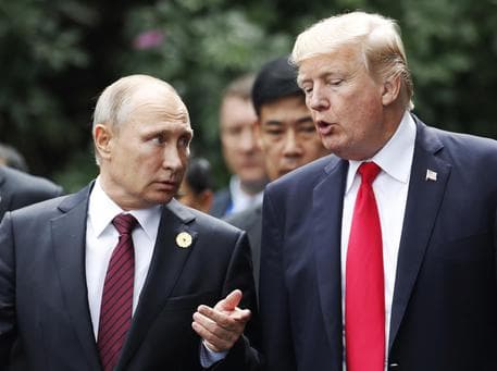 Çështja e Kosovës, serbët i varin shpresat te takimi Trump-Putin