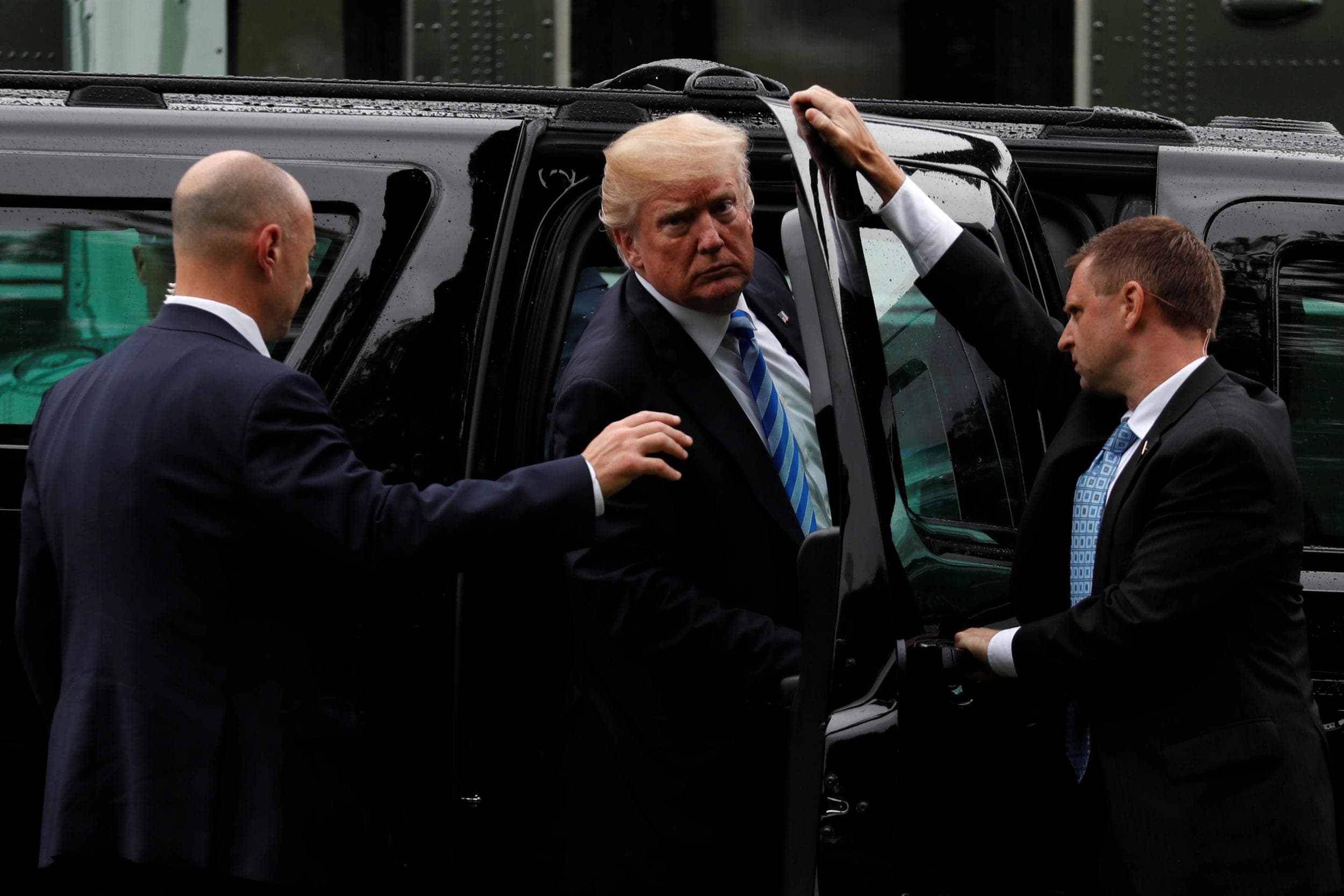 Shoferi prej 25 vjetësh hedh në gjyq Trump-in: Nuk më ka paguar
