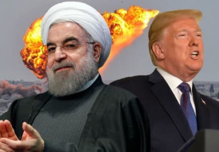 Trump-Presidentit iranian: Mos na kërcëno, ose përballu me pasoja (VIDEO)