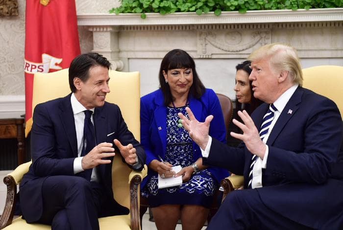 Trump vlerëson Italinë për qëndrimin e ri ndaj emigrantëve: Shumë vende të Europës duhet të ndjekin shembullin e saj