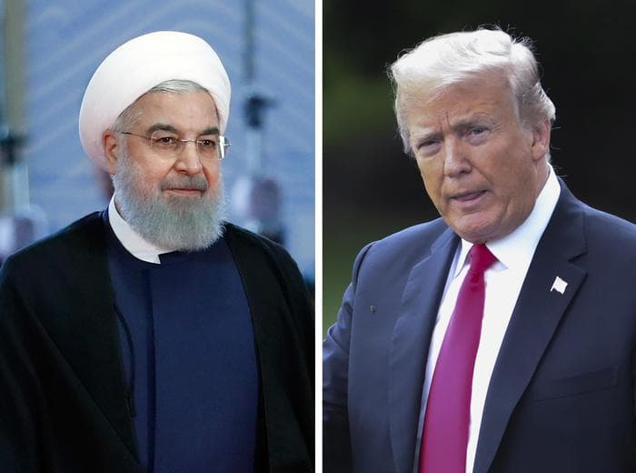 Paralajmërimi i Trump-it: Kush bën biznes me Iranin, me ne nuk ka punë  