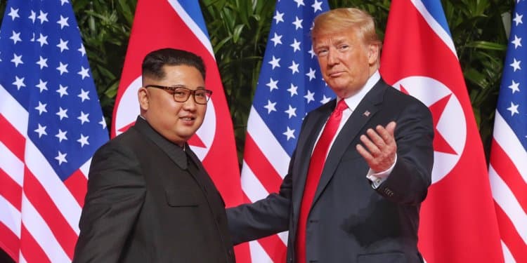 “Shumë shpejt një takim i dytë Trump-Kim Jong un”