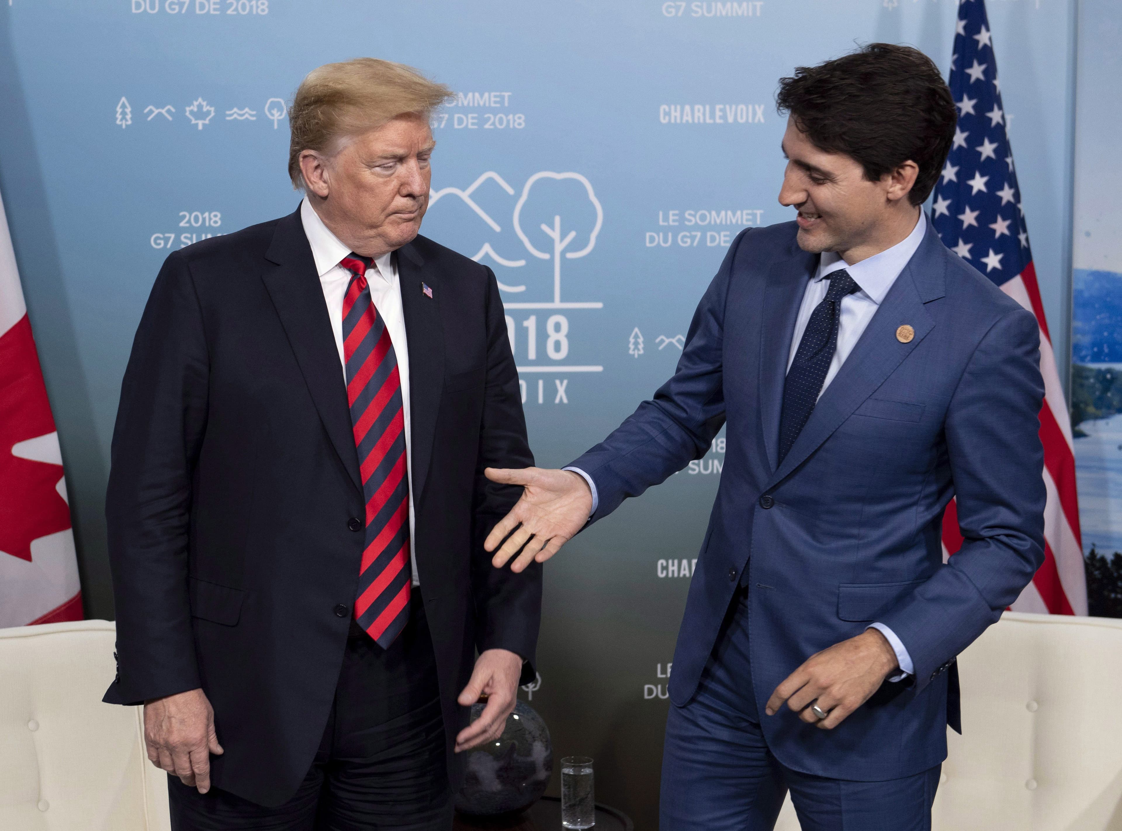 Kompromisi i minutave të fundit, SHBA dhe Kanadaja mbajnë gjallë marrëveshjen NAFTA