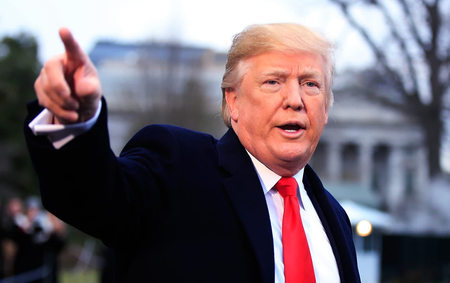 Trump, “furtunë shkarkimesh” në administratë (VIDEO)