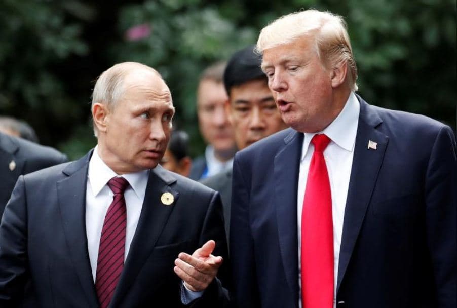 Kremlini thotë se Trump i sugjeroi Putin të vizitojë Shtëpinë e Bardhë, SHBA nuk e konfirmon (VIDEO) 
