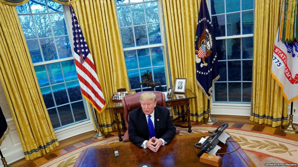 Trump: Trupat amerikane tërhiqen nga Siria (VIDEO)