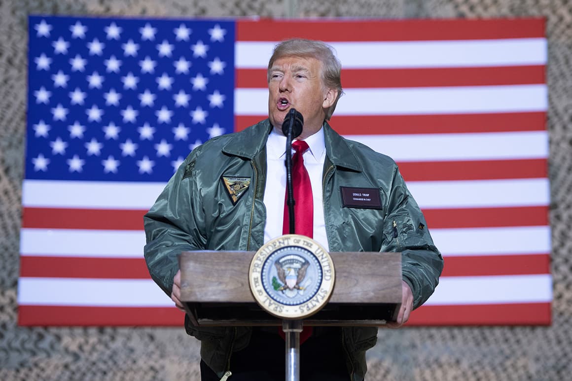 Trump: SHBA nuk mund të jetë më polici i botës
