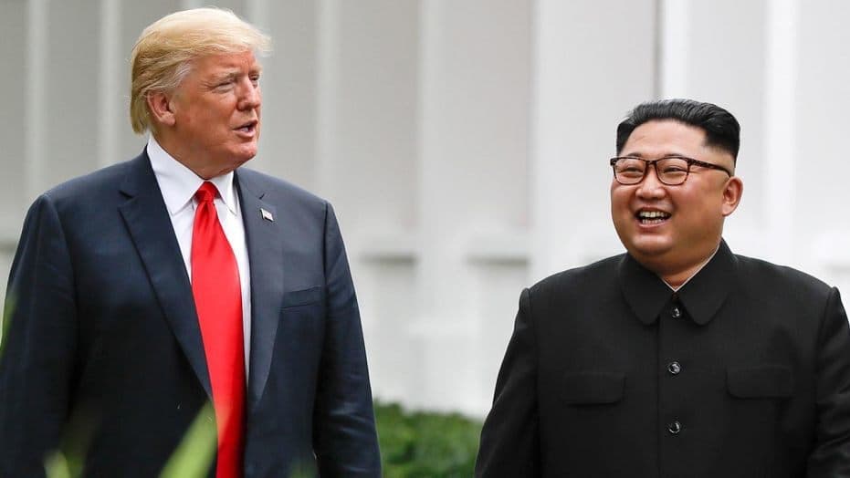 Denuklearizimi, Trump dhe Kim Jong-un takohen sot në Vietnam