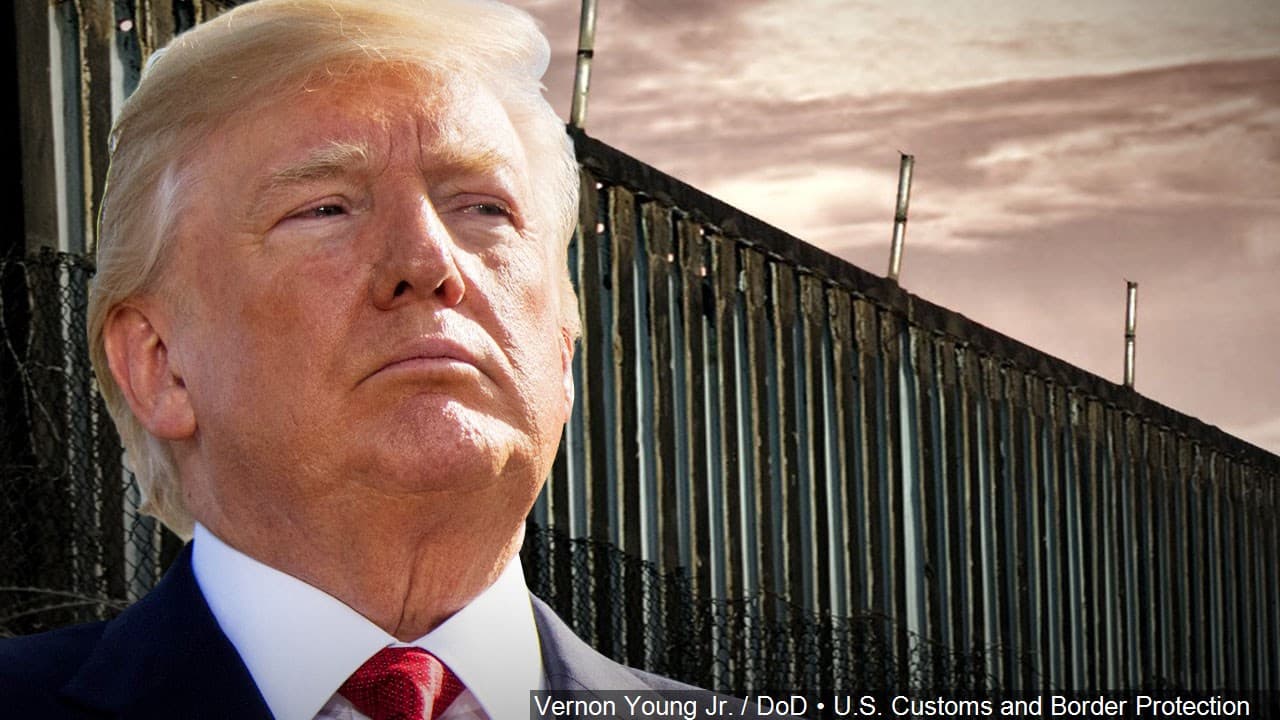 Muri me Meksikën, Senati do të refuzojë emergjencën kombëtare të Trump