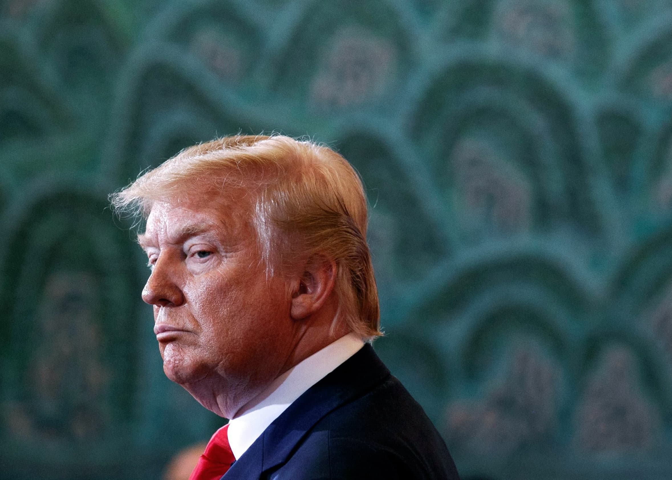 Trump: Jam një gjeni, i bukur dhe inteligjent (FOTO)