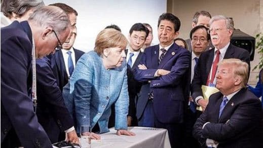 Samiti G7, Trump bën thirrje për t'i dhënë fund tarifave dhe pengesave tregtare
