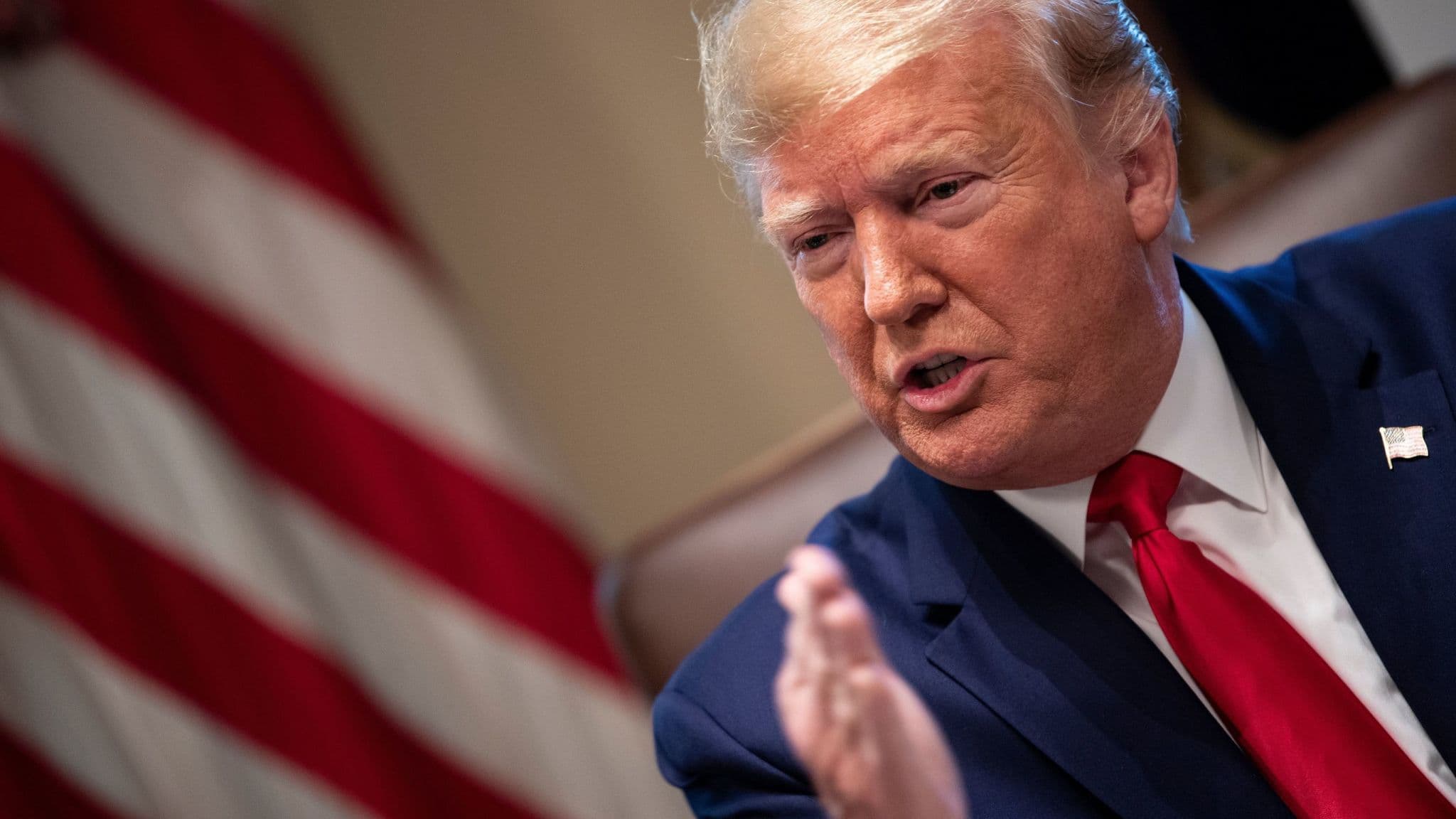 Trump: Kurdët janë të sigurt